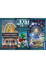 Thames & Kosmos Exit: Family the Trophy Case, Night at the Carnival