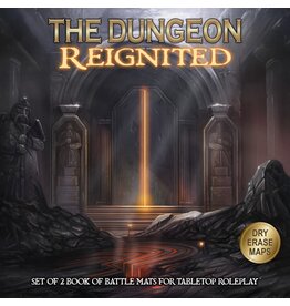 The Dungeon Reignited Battle Mats