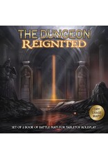 The Dungeon Reignited Battle Mats