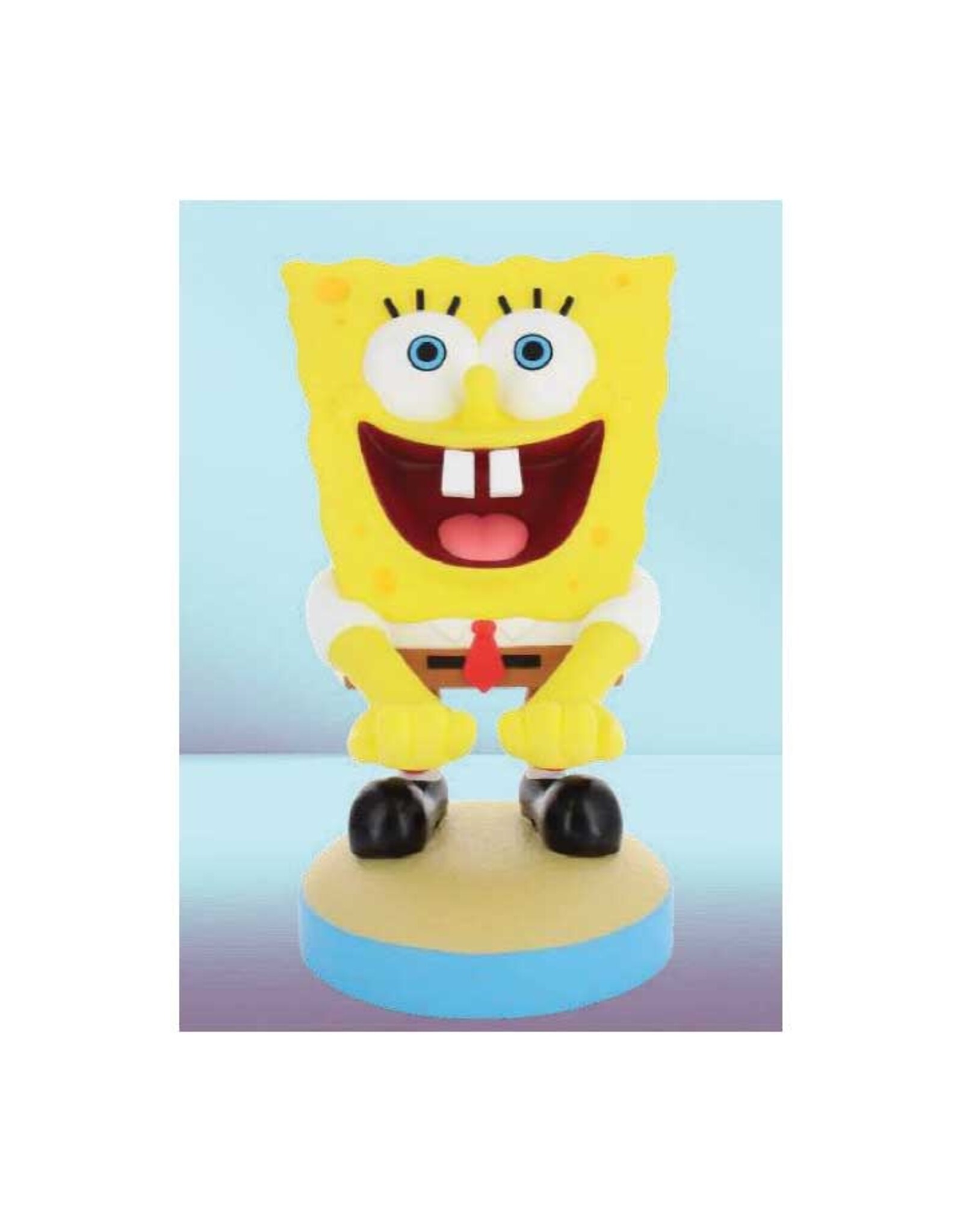 Cable Guy Spongebob Squarepants