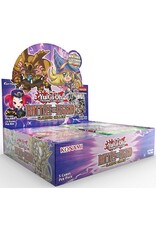 Konami Yu-Gi-Oh! Battles of Legends Glorious Gallery Booster Box