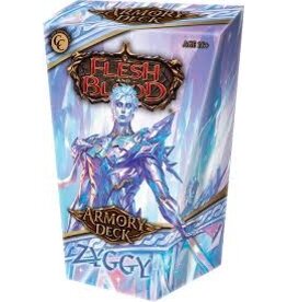 Legend Story Studios Flesh and Blood: Zyggy Armory Deck