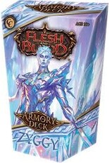Legend Story Studios Flesh and Blood: Zyggy Armory Deck