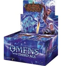 Legend Story Studios Flesh and Blood:  Omens of the Third Age Booster Box