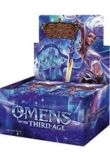 Legend Story Studios Flesh and Blood:  Omens of the Third Age Booster Pack