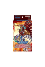 Bandai Digimon Cg St24 Data Squad Starter Deck