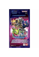 Bandai Digimon Cg St23 Beatbreak  Starter Deck