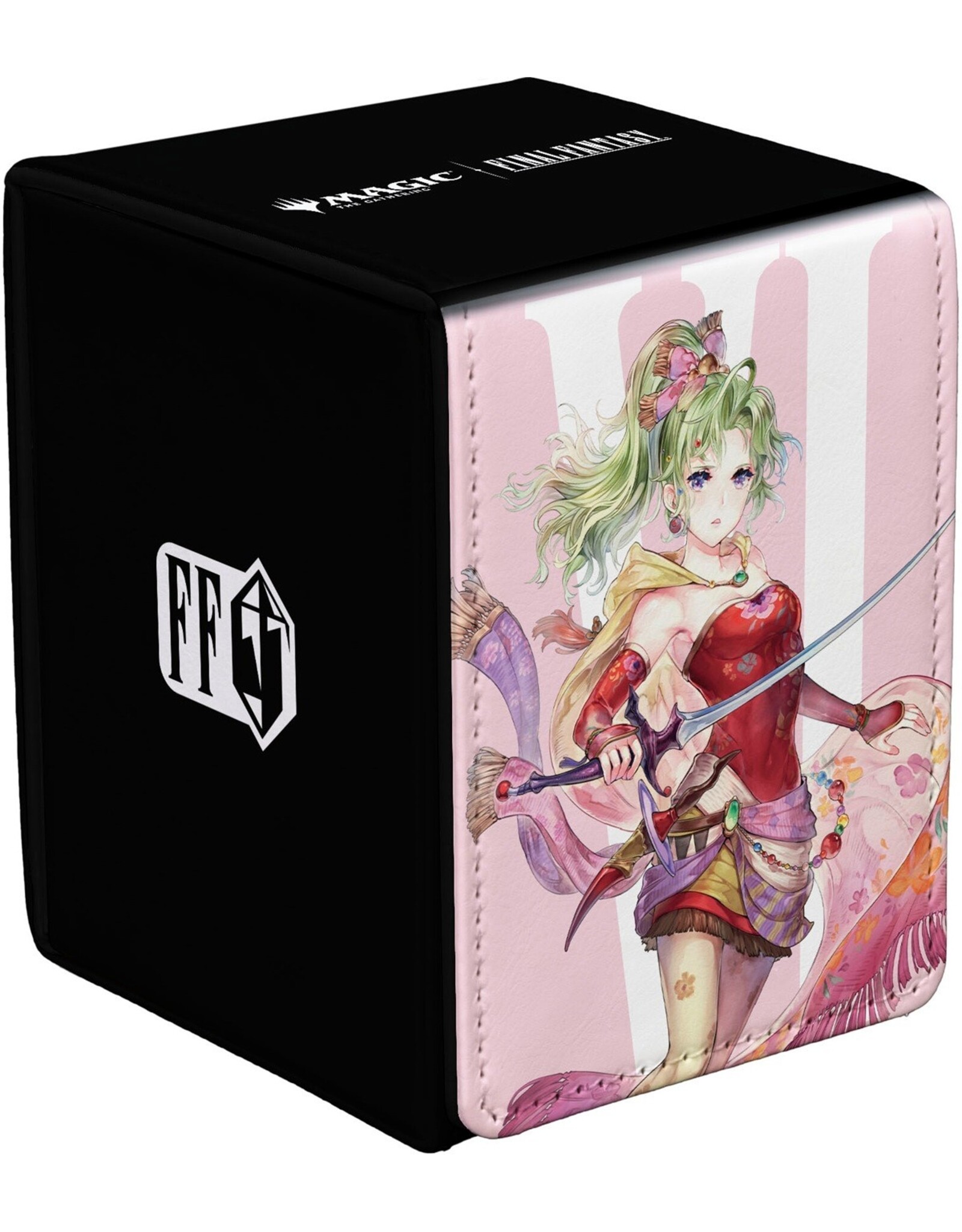 Ultra Pro Ultra Pro MTG Final Fantasy Alcove Flip Deck Box 100 CT