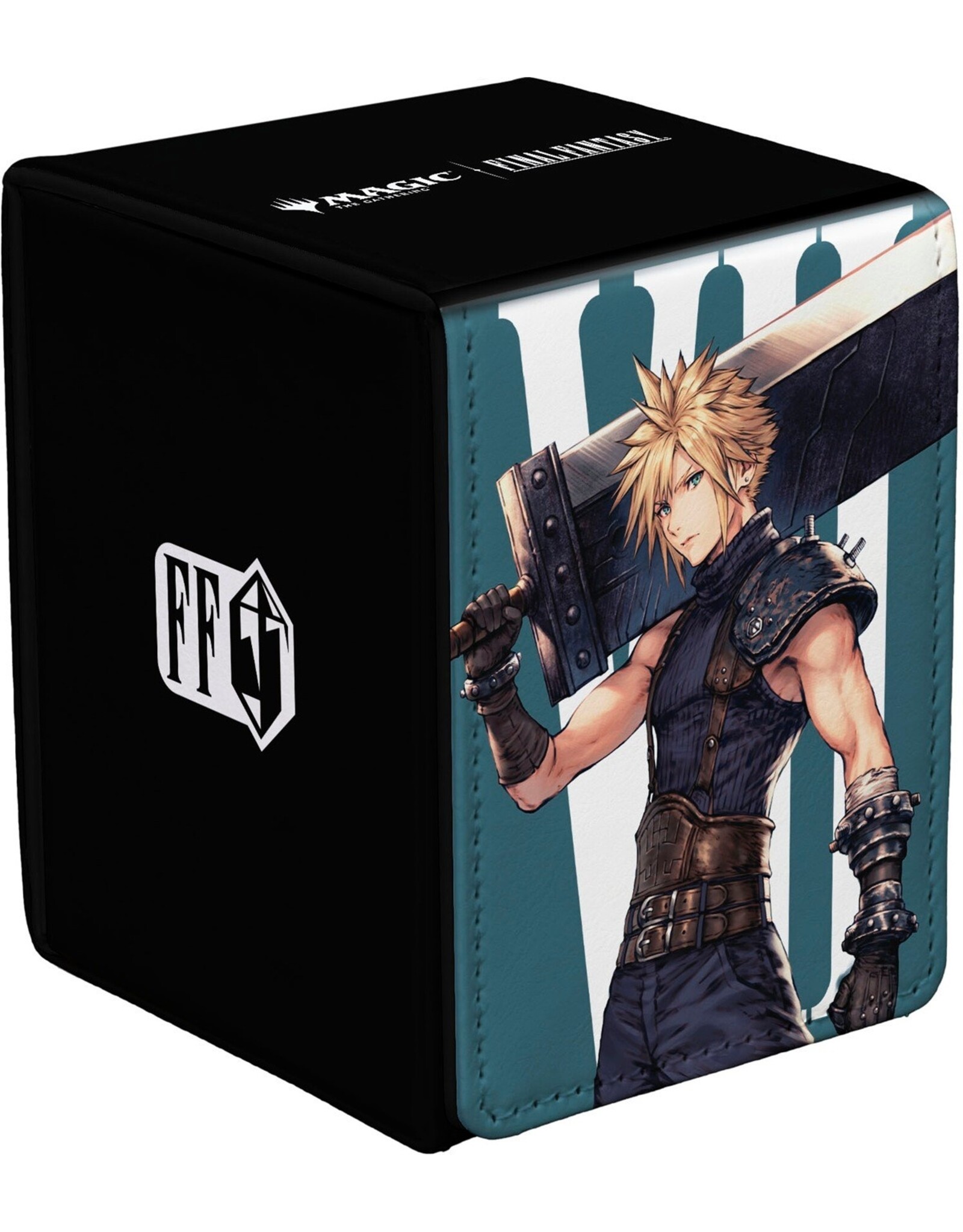 Ultra Pro Ultra Pro MTG Final Fantasy Alcove Flip Deck Box 100 CT