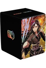 Ultra Pro Ultra Pro MTG Final Fantasy Alcove Flip Deck Box 100 CT