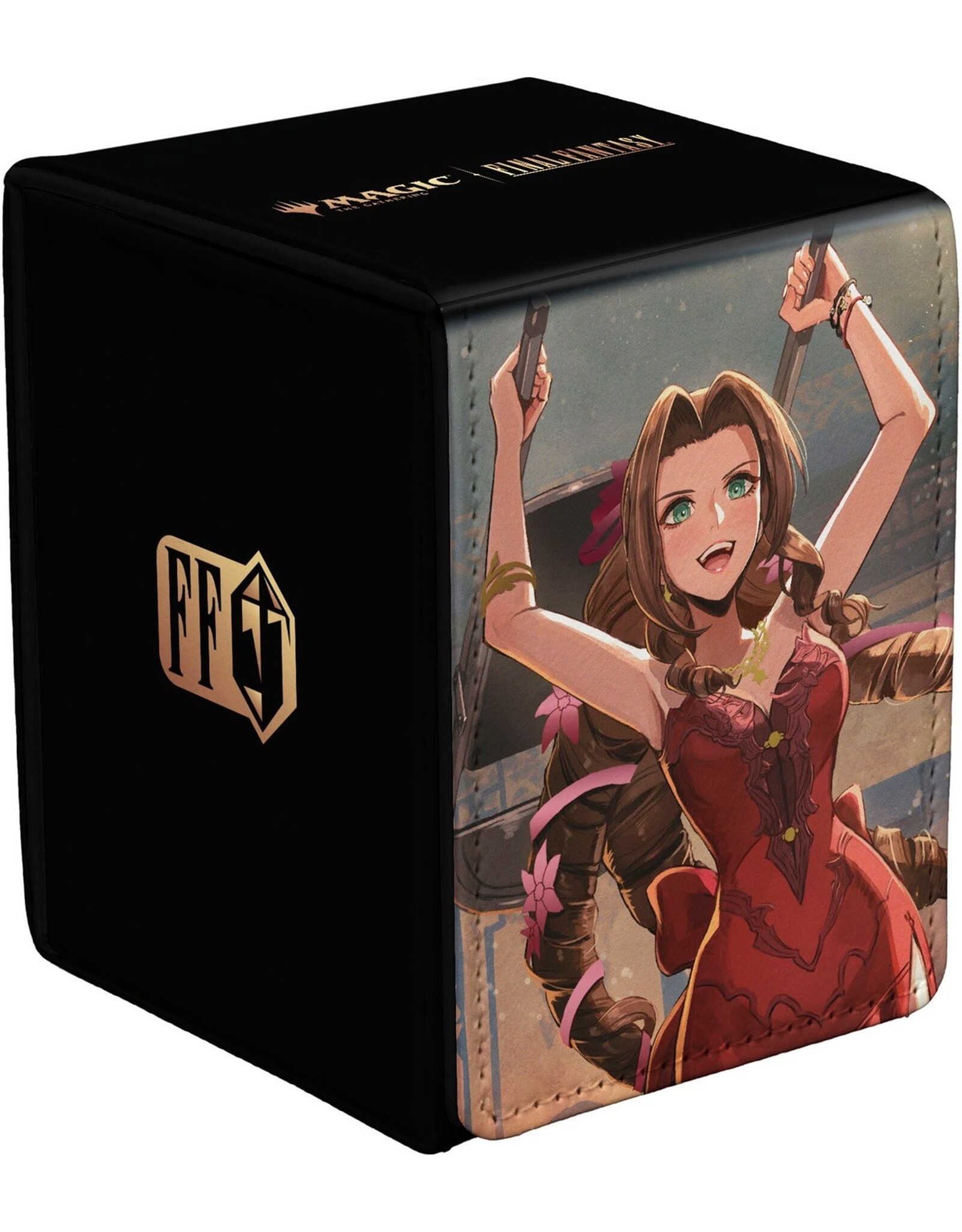 Ultra Pro Ultra Pro MTG Final Fantasy Alcove Flip Deck Box 100 CT