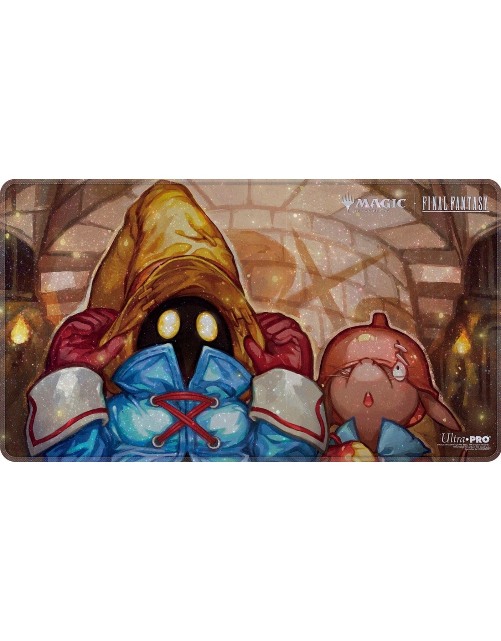 Ultra Pro Ultra Pro MTG Final Fantasy Holofoil Playmat
