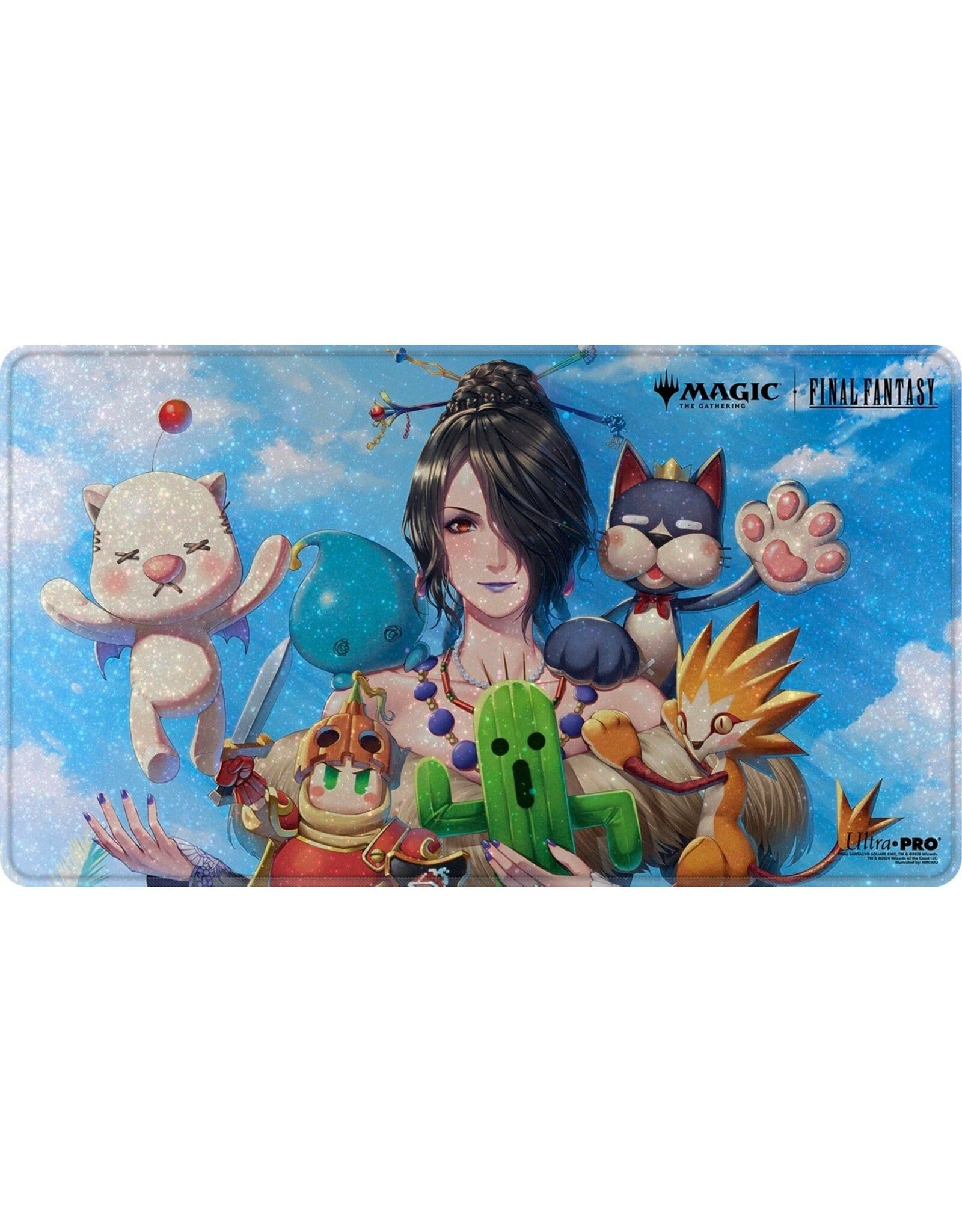 Ultra Pro Ultra Pro MTG Final Fantasy Holofoil Playmat