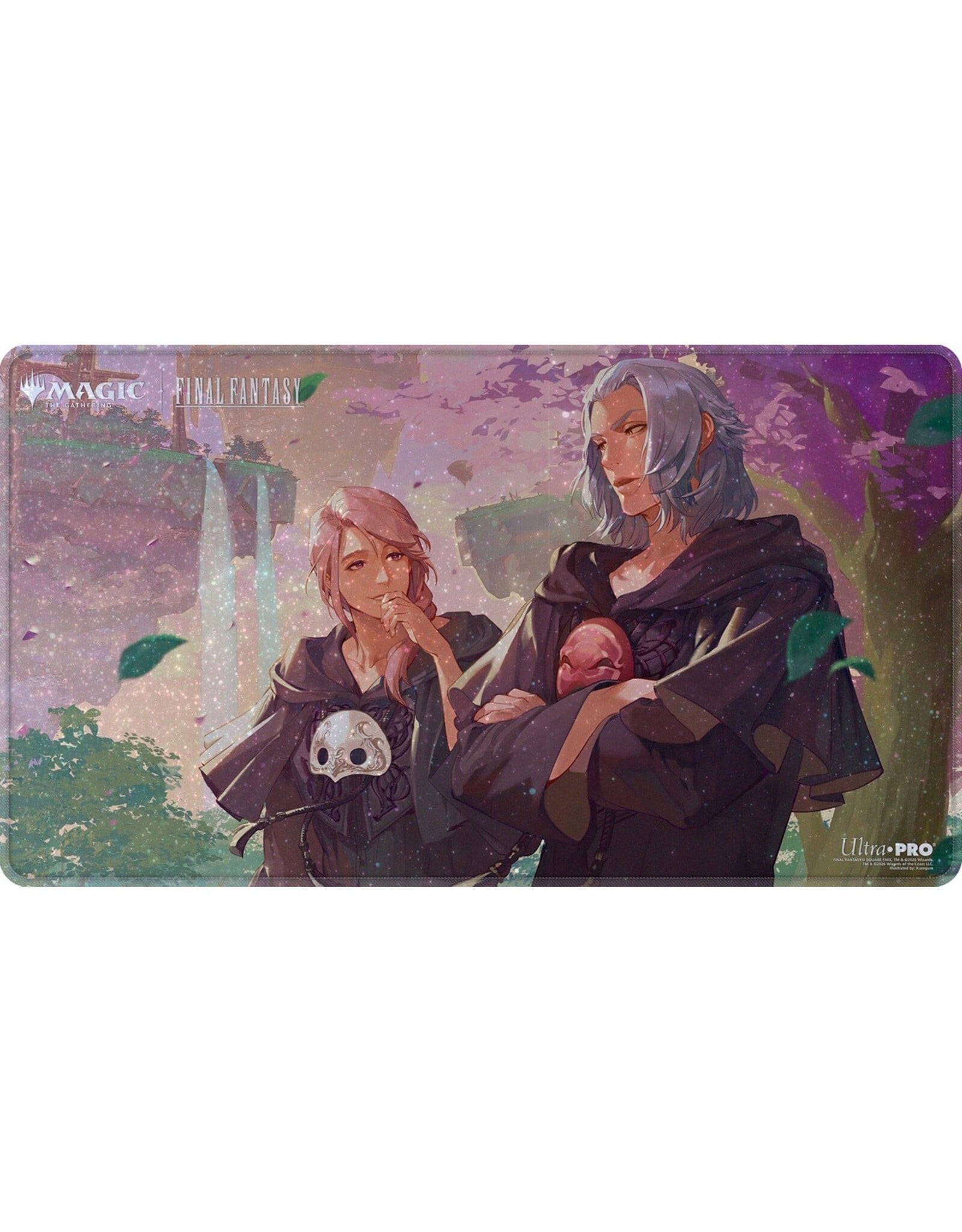 Ultra Pro Ultra Pro MTG Final Fantasy Holofoil Playmat