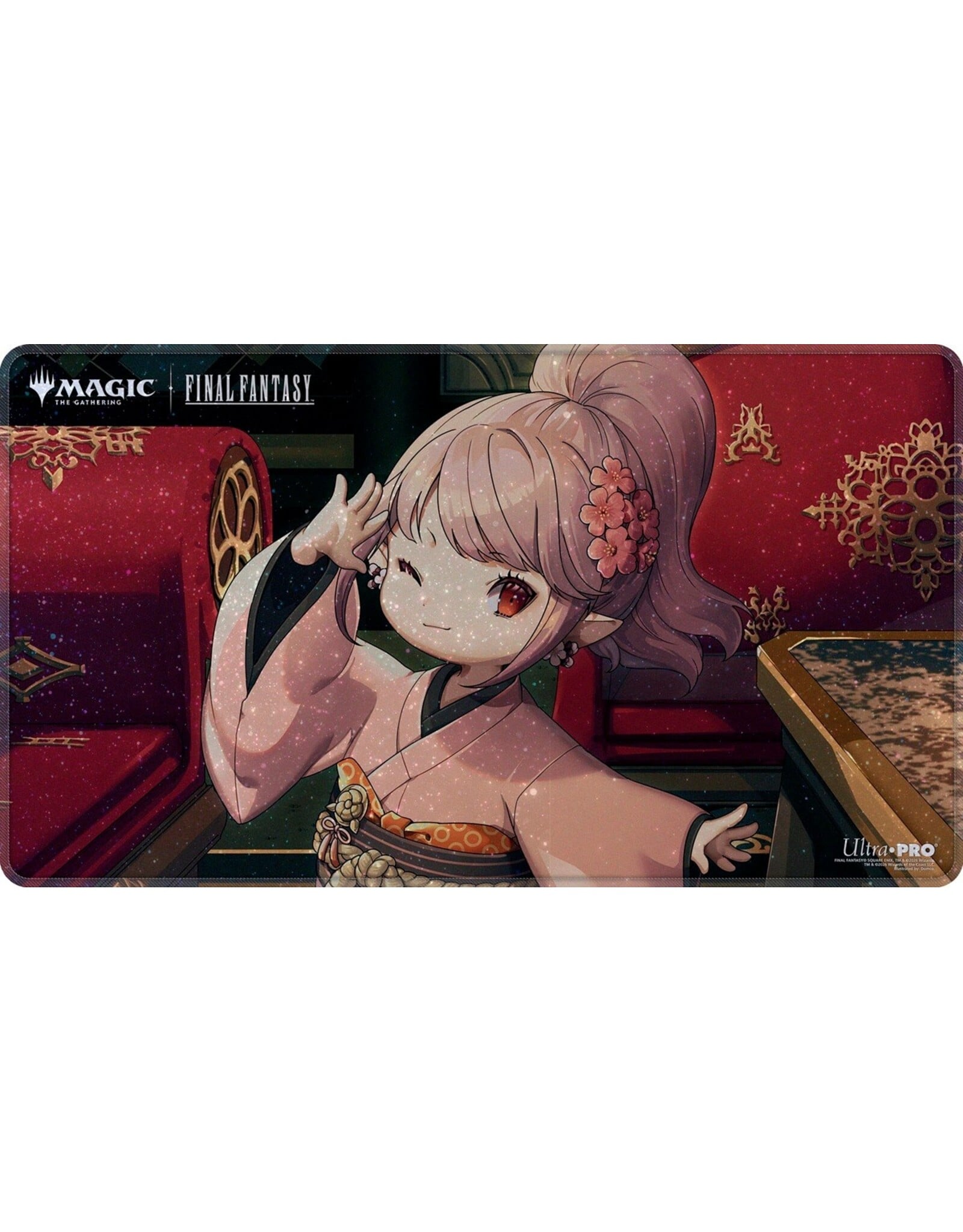 Ultra Pro Ultra Pro MTG Final Fantasy Holofoil Playmat