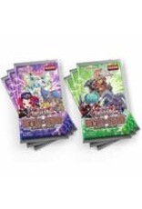 Konami Yu-Gi-Oh! Battles of Legends Glorious Gallery Booster Pack