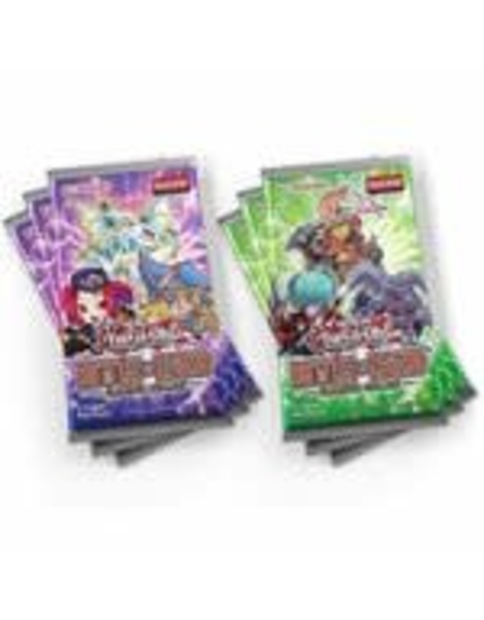 Konami Yu-Gi-Oh! Battles of Legends Glorious Gallery Booster Pack