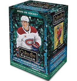O-Pee-Chee Ud O-Pee-Chee Platinum Hockey 25/26 Blaster