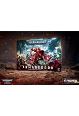 Games Workshop Warhammer 40k: 11th Edition Armageddon