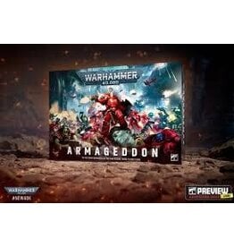Games Workshop Warhammer 40k: 11th Edition Armageddon