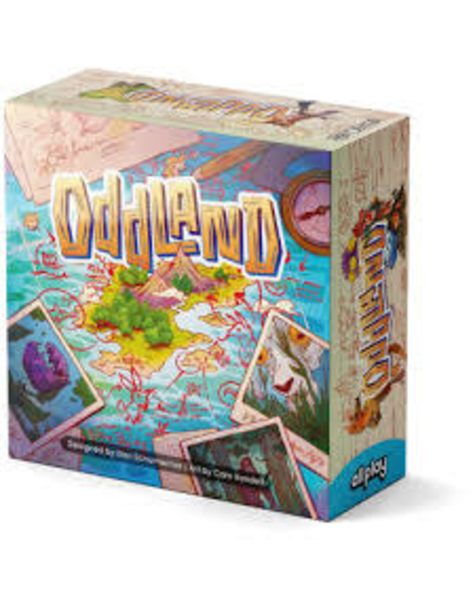 Oddland
