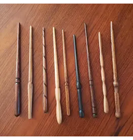 Re/Turings Handmade Wands