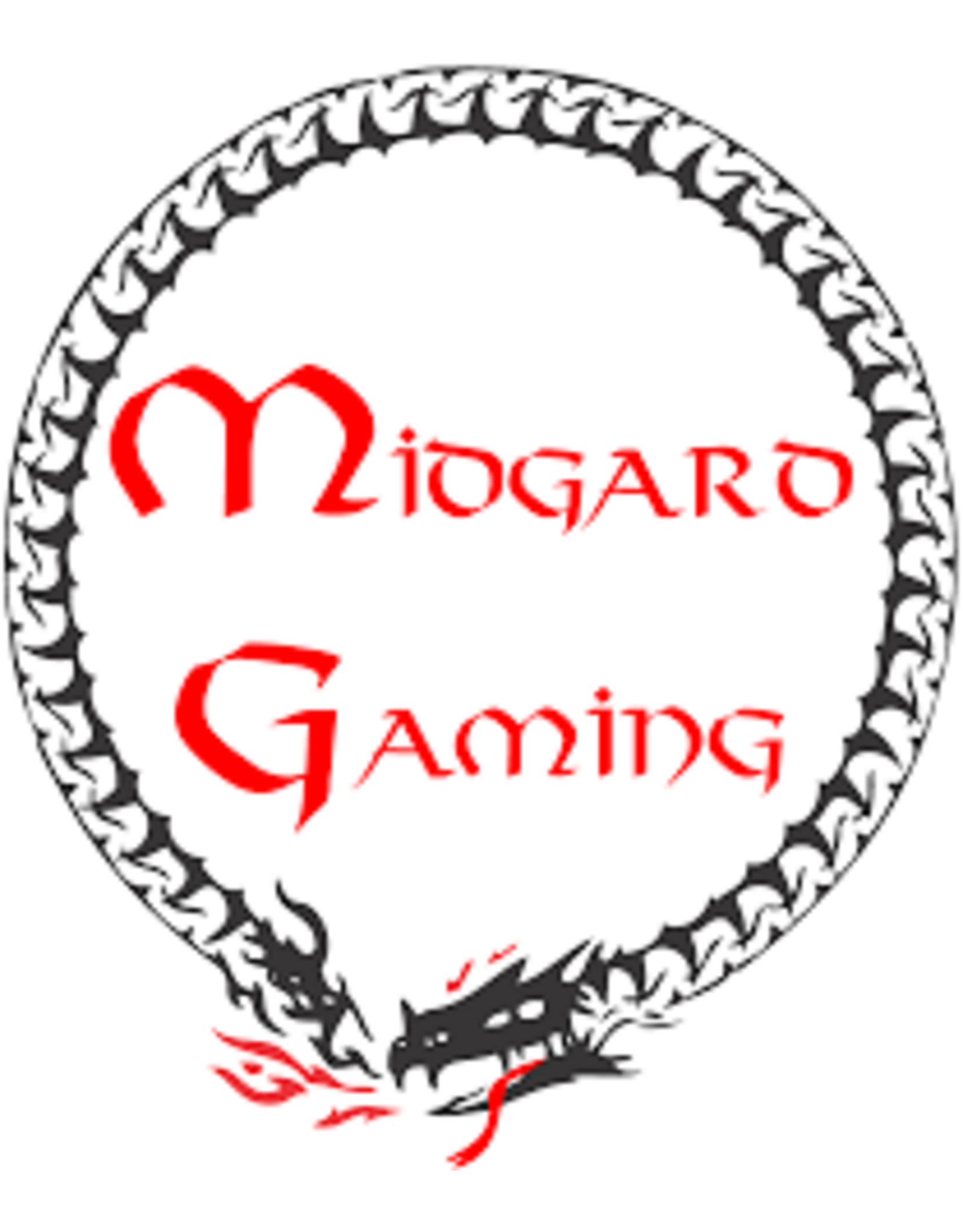 Midgard Gaming Sweathshirt