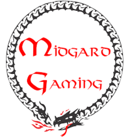 Midgard Gaming Sweathshirt