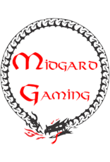 Midgard Gaming Zip Up Hoodie