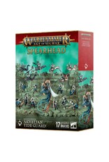Games Workshop Warhammer Age of Sigmar - Spearhead - Idoneth Deepkin Akhelian Tide Guard