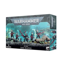 Games Workshop Warhammer 40K - Aeldari - Dark Reapers