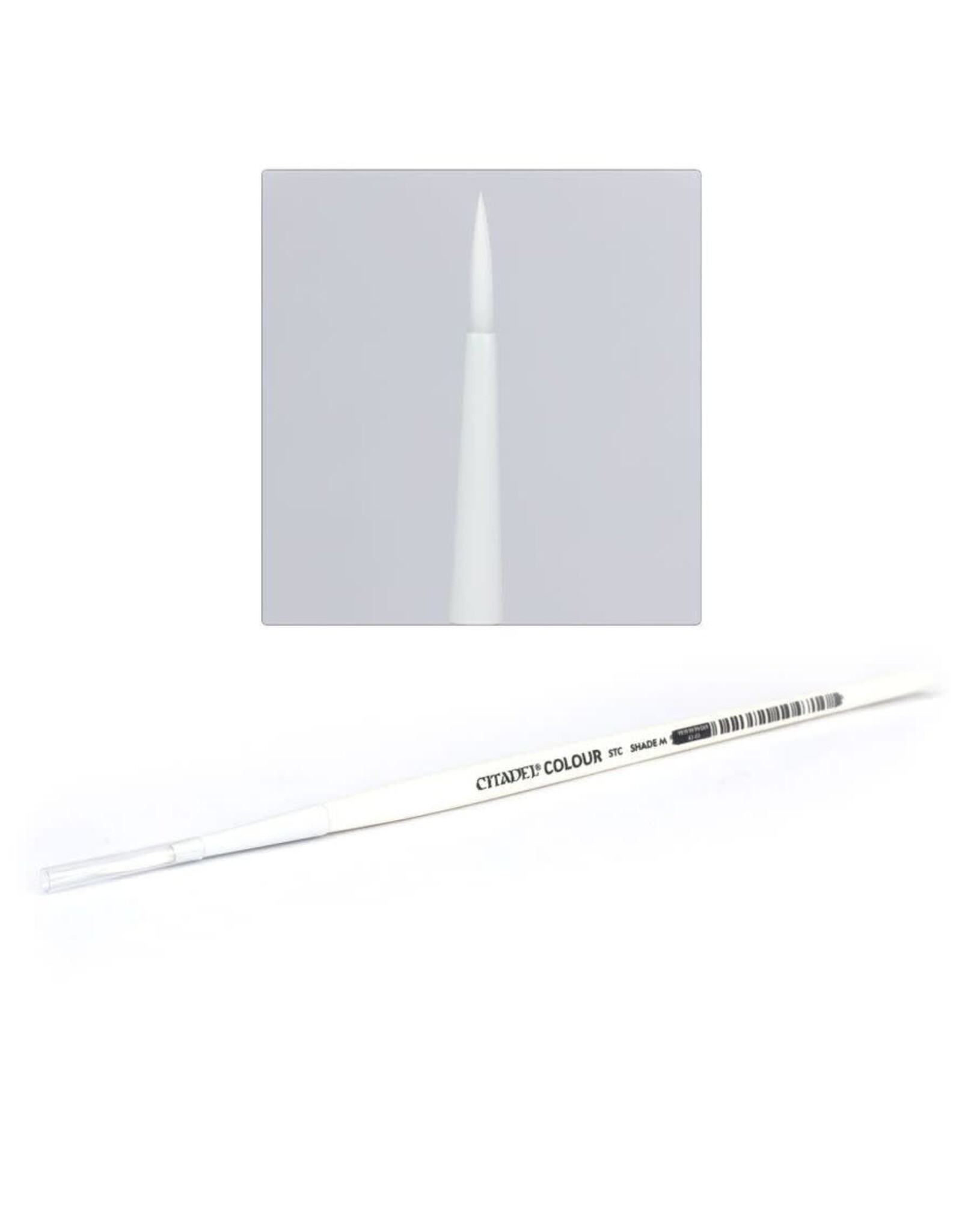 Games Workshop Synthetic Shade Brush (Medium)