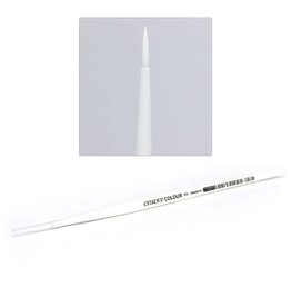 Games Workshop Synthetic Shade Brush (Medium)