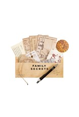 Escape Mail - Family Secrets