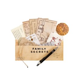 Escape Mail - Family Secrets