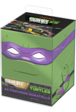 Ultimate Guard Squaroes Teenage Mutant Ninja Turtles Deck Box 100CT