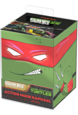 Ultimate Guard Squaroes Teenage Mutant Ninja Turtles Deck Box 100CT