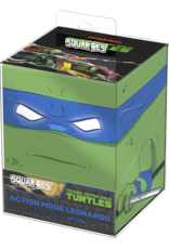 Ultimate Guard Squaroes Teenage Mutant Ninja Turtles Deck Box 100CT