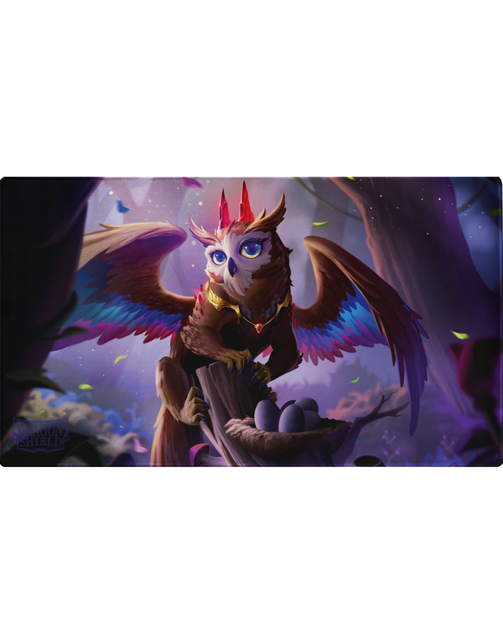 Arcane Tinmen Dragon Shield Playmat With Tube