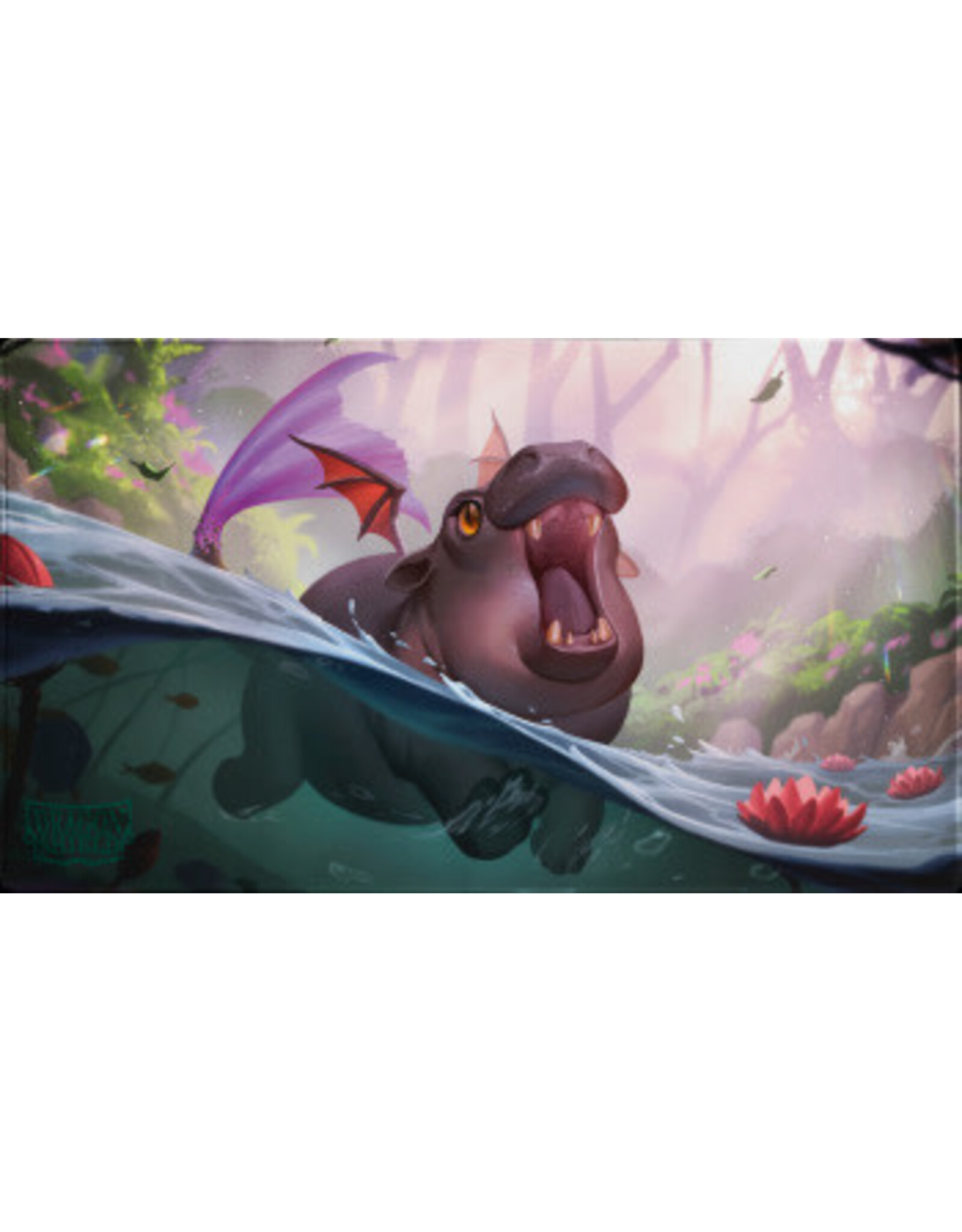 Arcane Tinmen Dragon Shield Playmat With Tube