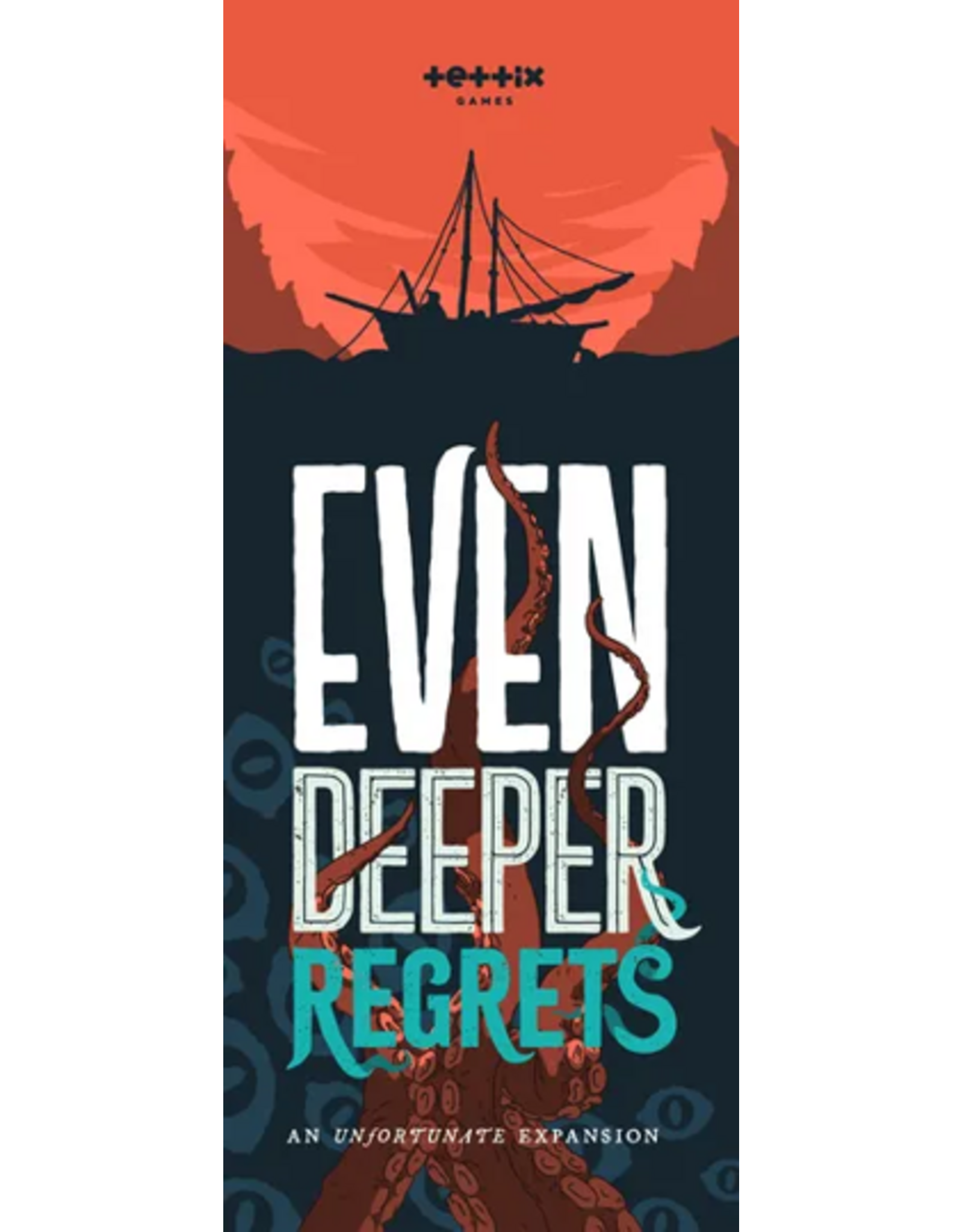 Even Deeper Regrets