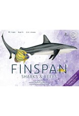 Stonemaier Games Finspan Sharks and Reefs