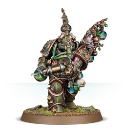 Games Workshop Warhammer 40k - Death Guard - Biologus Putrifier