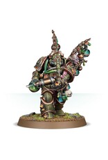 Games Workshop Warhammer 40k - Death Guard - Biologus Putrifier
