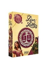 Z-Man Games Love Letter (Eco)