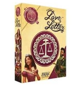 Z-Man Games Love Letter (Eco)