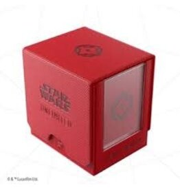 GameGenic Deck Box: Star Wars: Unlimited: Twin Suns Deck Pod