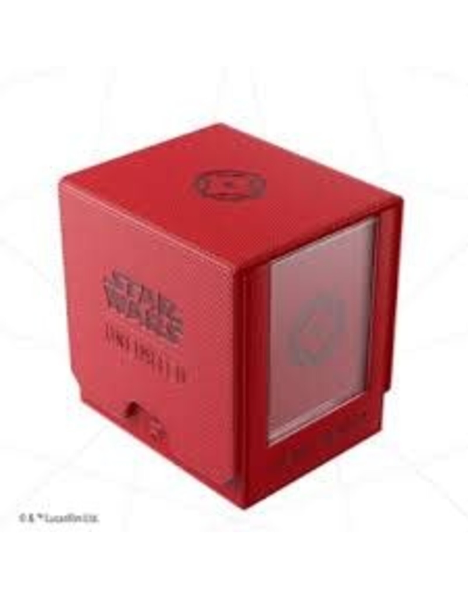 GameGenic Deck Box: Star Wars: Unlimited: Twin Suns Deck Pod