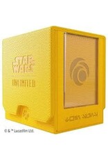 GameGenic Deck Box: Star Wars: Unlimited: Twin Suns Deck Pod