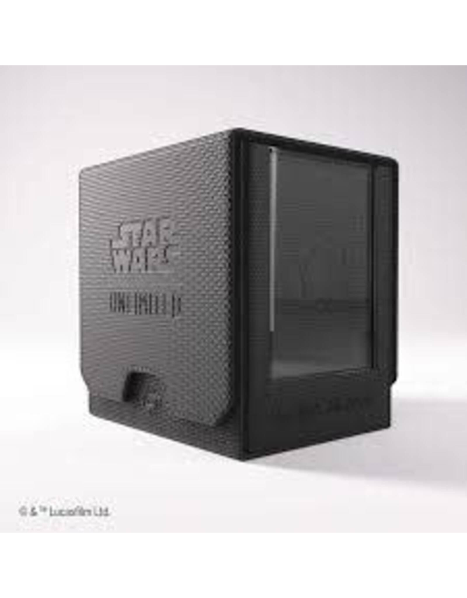 GameGenic Deck Box: Star Wars: Unlimited: Twin Suns Deck Pod